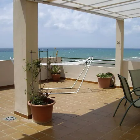 Exclusivo Atico En Primera Linea De Playa Lejlighed *