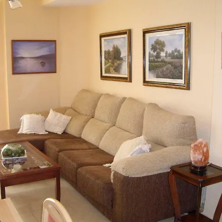 Exclusivo Atico En Primera Linea De Playa Lejlighed