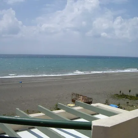 Exclusivo Atico En Primera Linea De Playa Apartment *