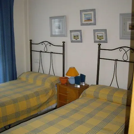 Exclusivo Atico En Primera Linea De Playa Apartment *